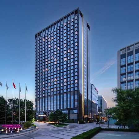 Crowne Plaza Beijing Sun Palace By Ihg Luaran gambar