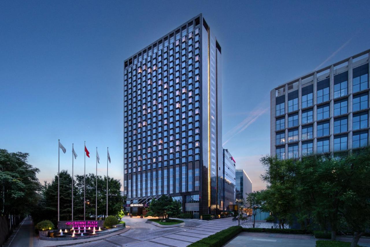 Crowne Plaza Beijing Sun Palace By Ihg Luaran gambar