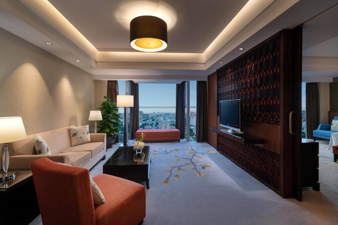 Crowne Plaza Beijing Sun Palace By Ihg Luaran gambar