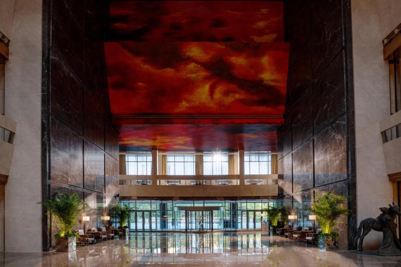 Crowne Plaza Beijing Sun Palace By Ihg Luaran gambar