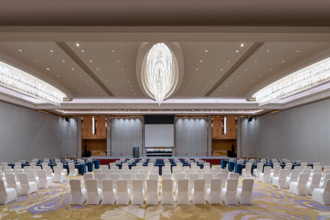 Crowne Plaza Beijing Sun Palace By Ihg Luaran gambar
