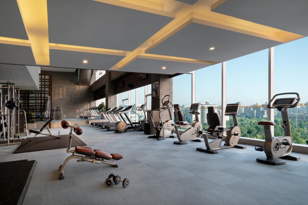 Crowne Plaza Beijing Sun Palace By Ihg Luaran gambar