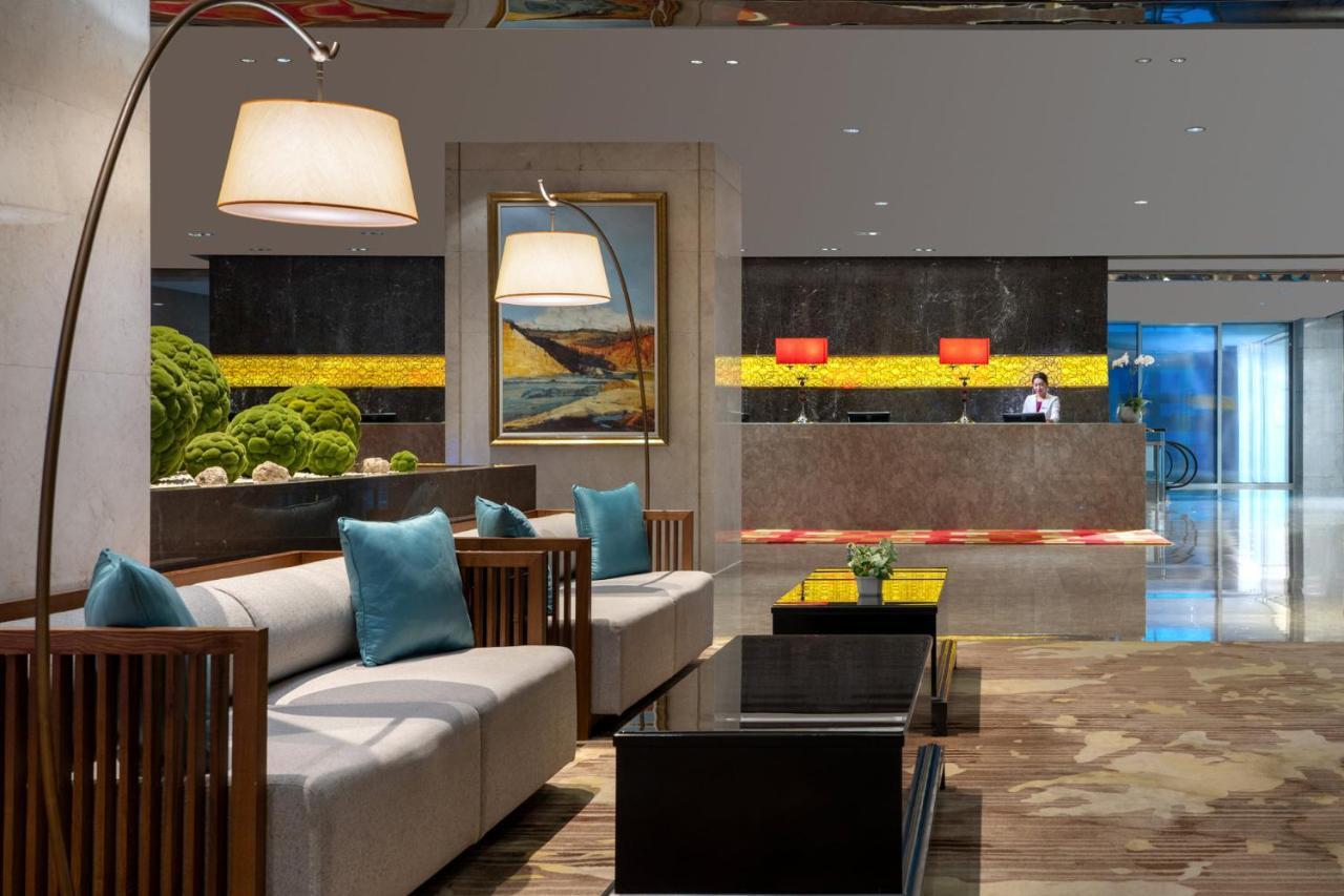 Crowne Plaza Beijing Sun Palace By Ihg Luaran gambar