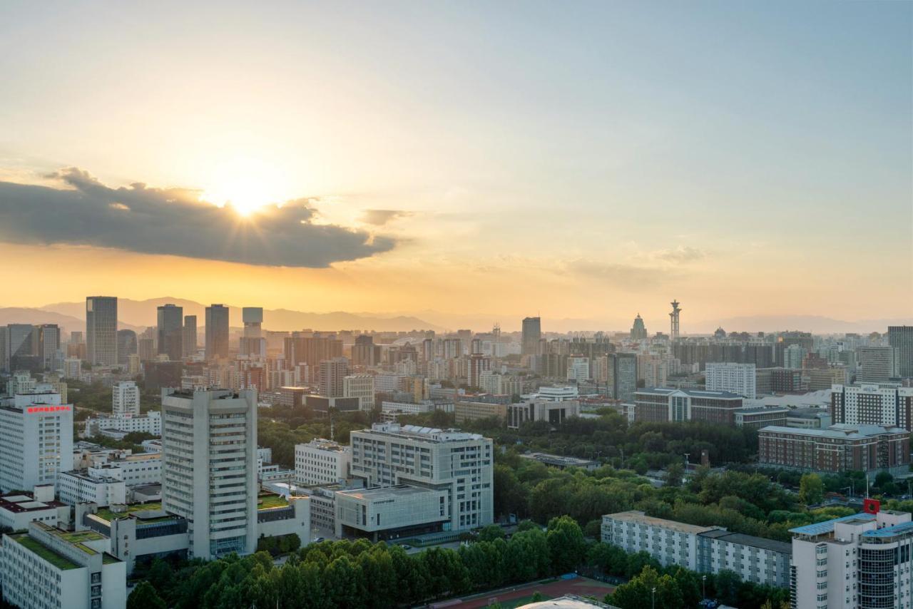 Crowne Plaza Beijing Sun Palace By Ihg Luaran gambar