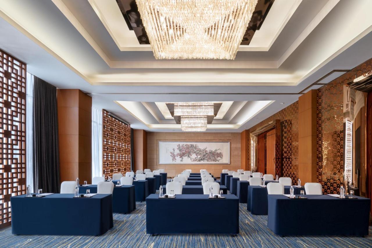 Crowne Plaza Beijing Sun Palace By Ihg Luaran gambar
