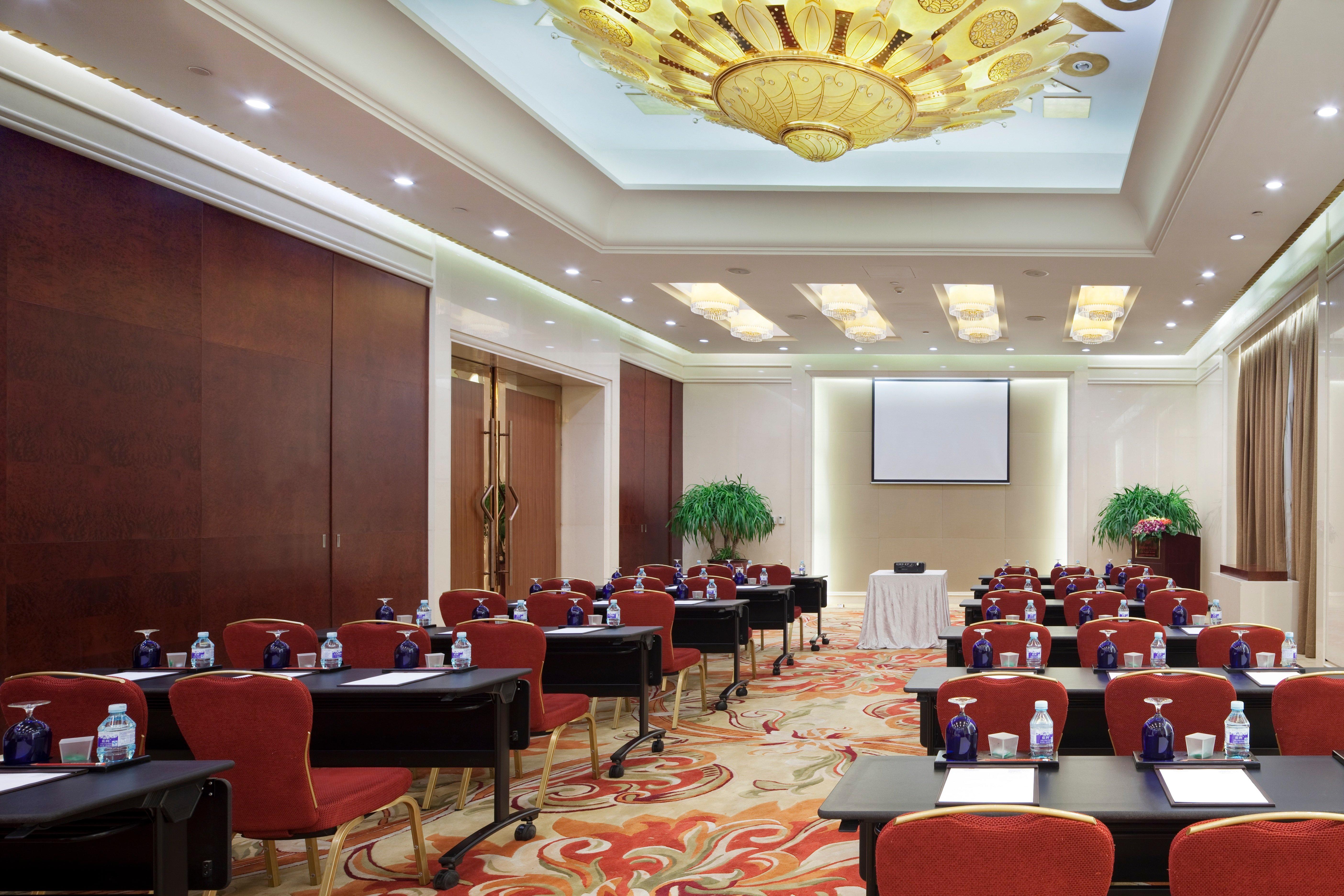 Crowne Plaza Beijing Sun Palace By Ihg Luaran gambar