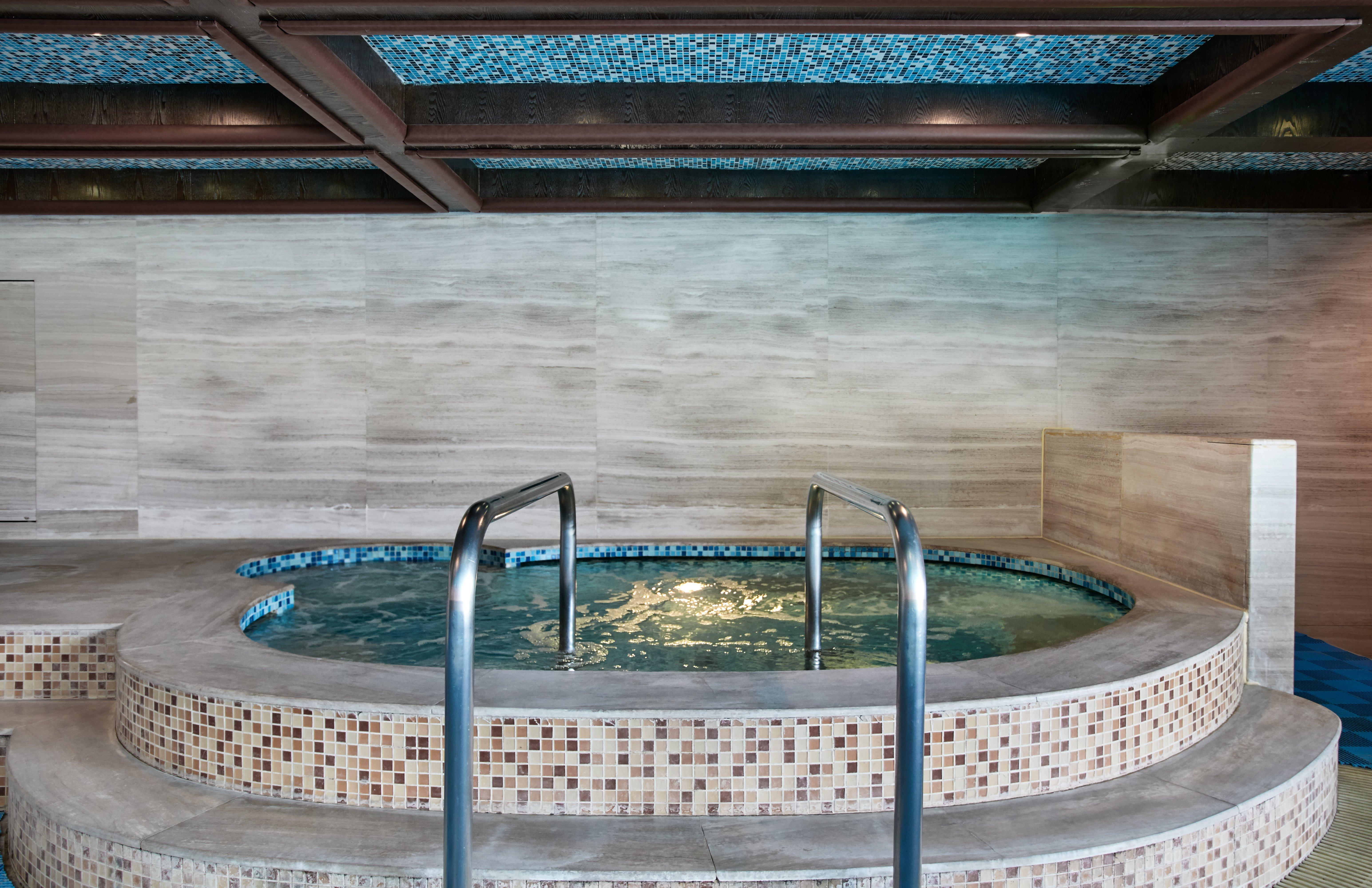 Crowne Plaza Beijing Sun Palace By Ihg Luaran gambar