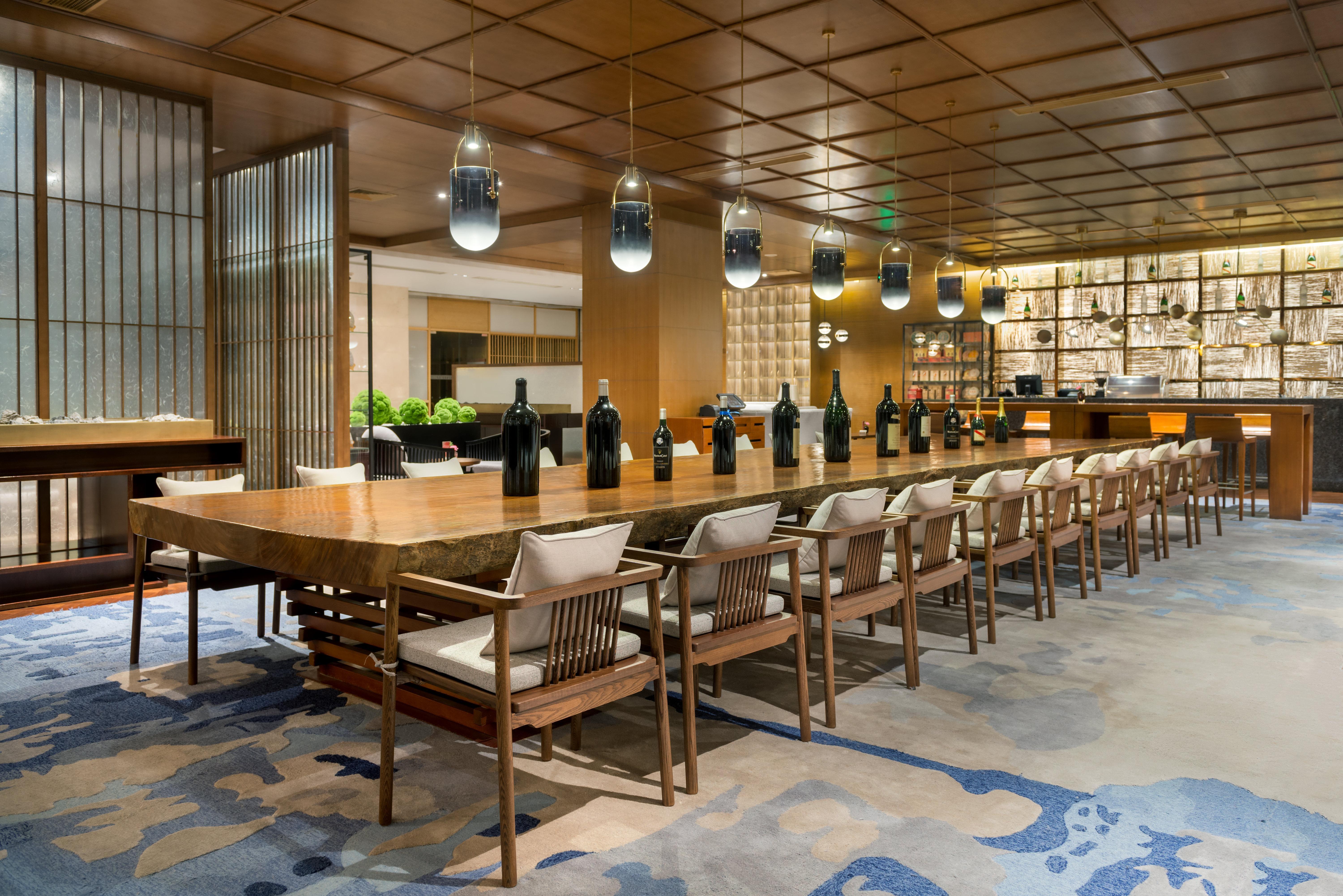 Crowne Plaza Beijing Sun Palace By Ihg Luaran gambar