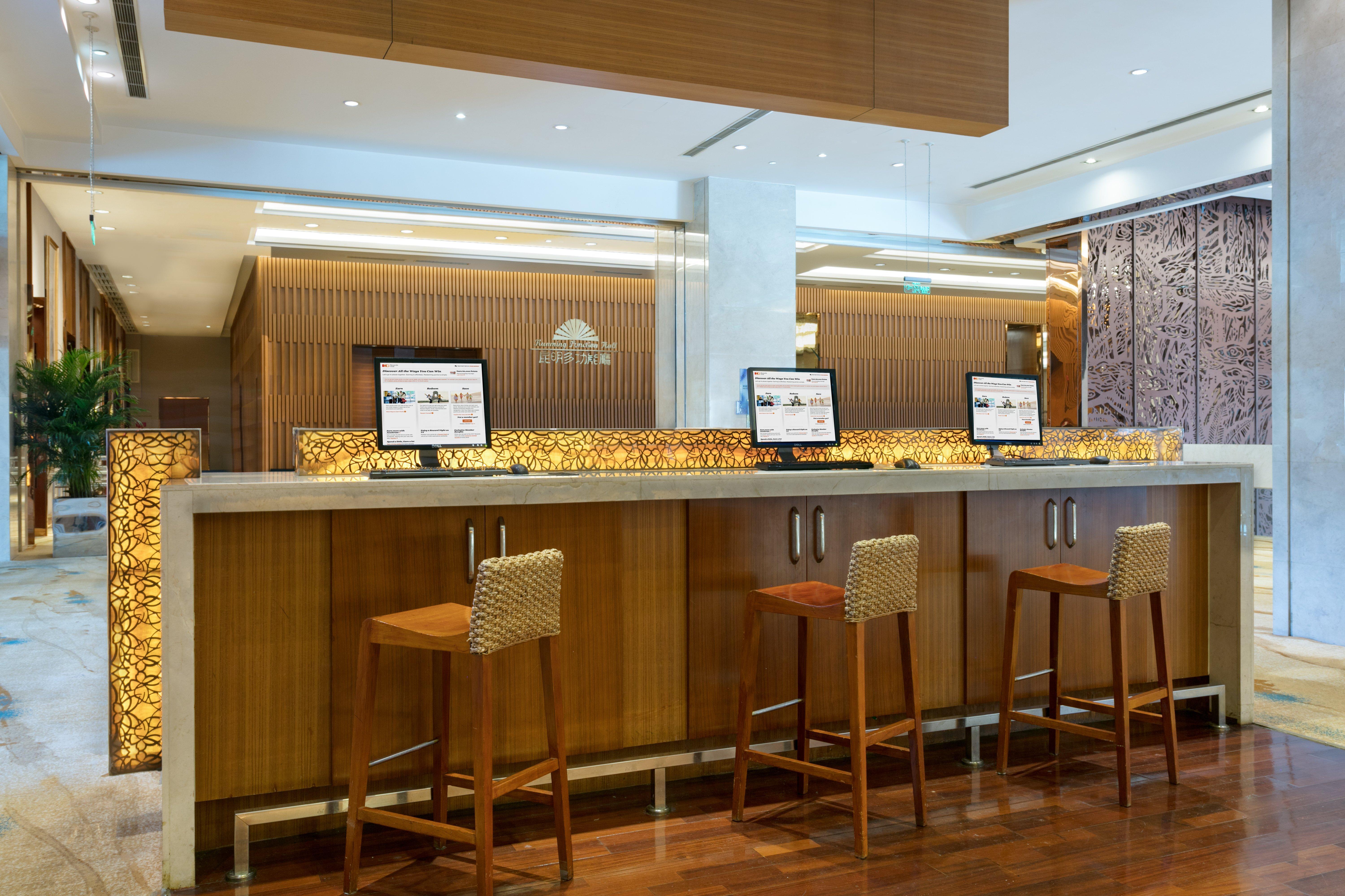 Crowne Plaza Beijing Sun Palace By Ihg Luaran gambar