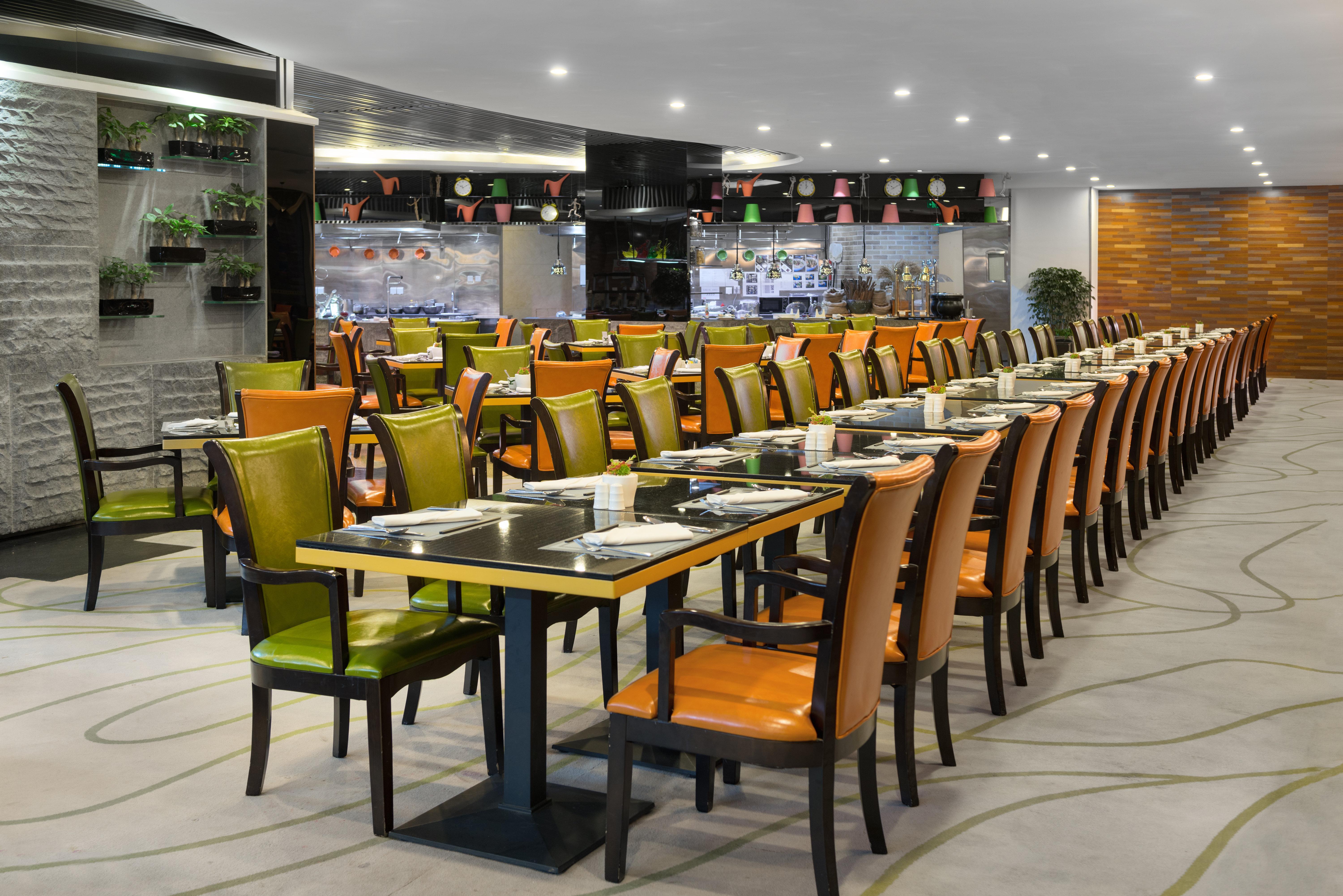 Crowne Plaza Beijing Sun Palace By Ihg Luaran gambar