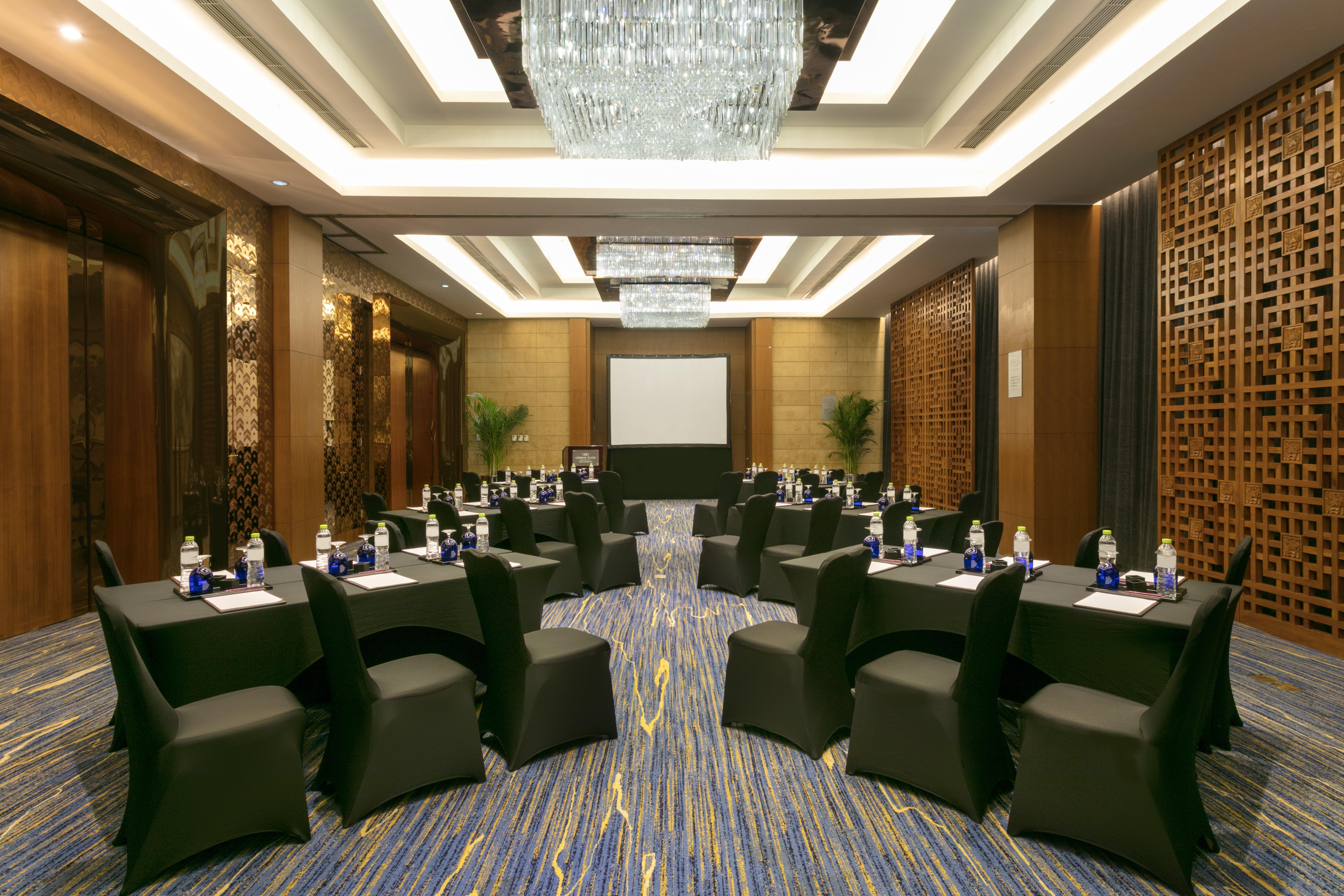 Crowne Plaza Beijing Sun Palace By Ihg Luaran gambar