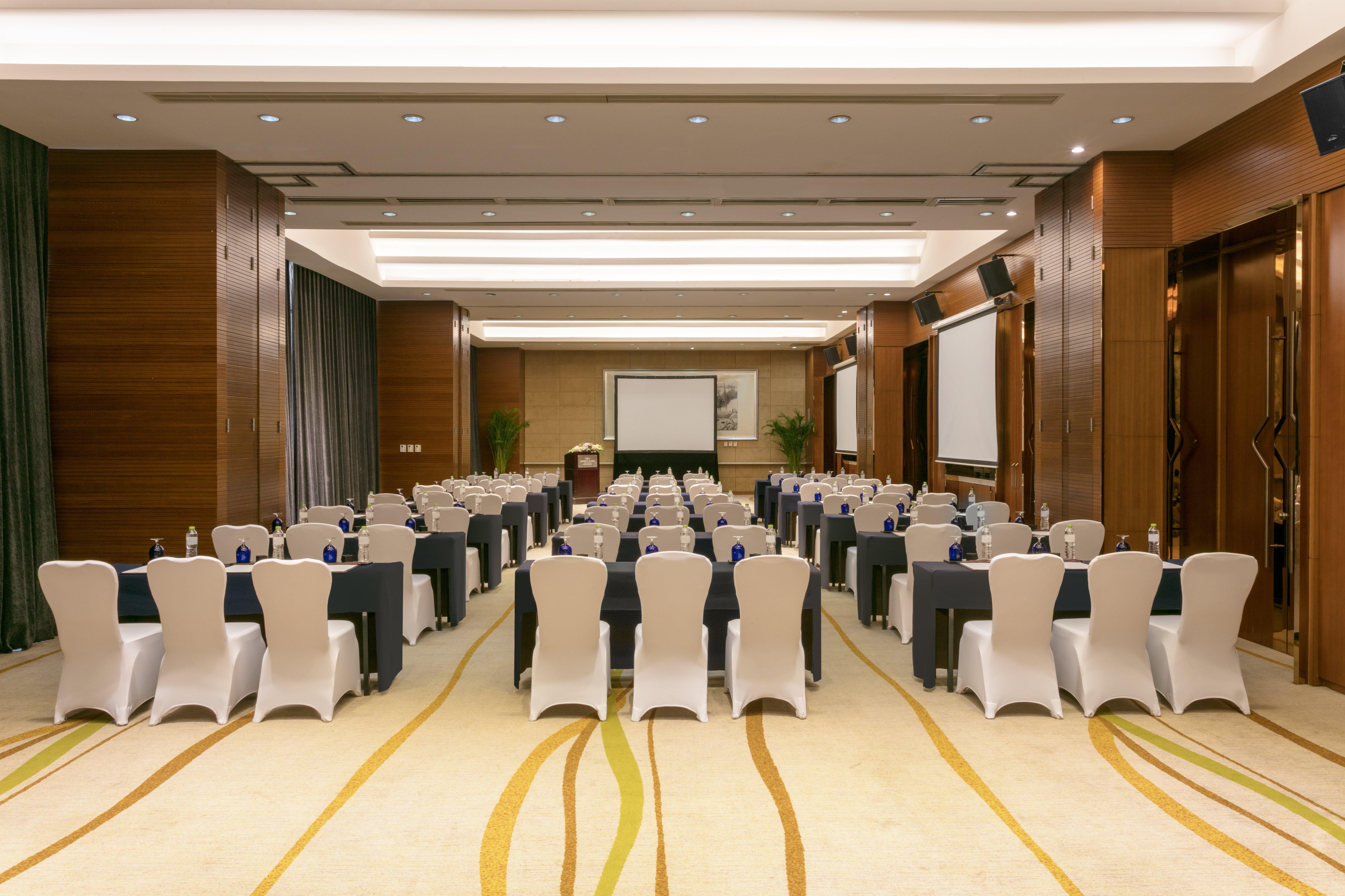 Crowne Plaza Beijing Sun Palace By Ihg Luaran gambar