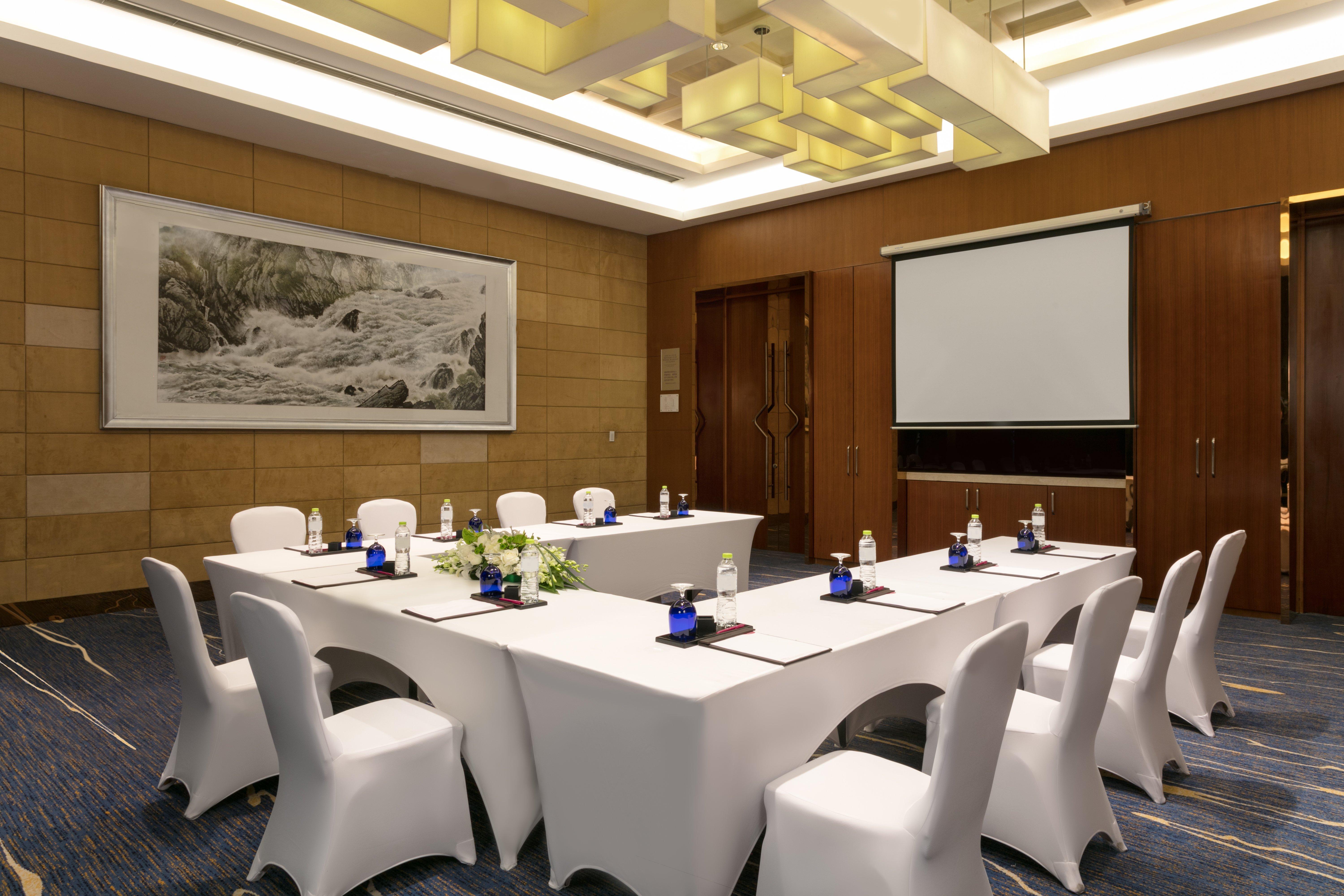 Crowne Plaza Beijing Sun Palace By Ihg Luaran gambar