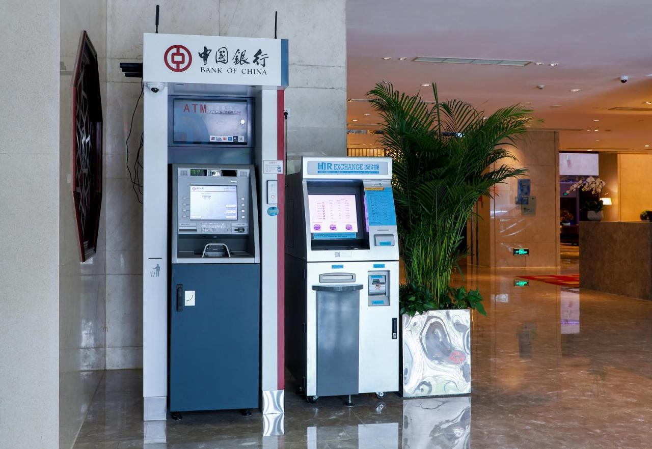 Crowne Plaza Beijing Sun Palace By Ihg Luaran gambar