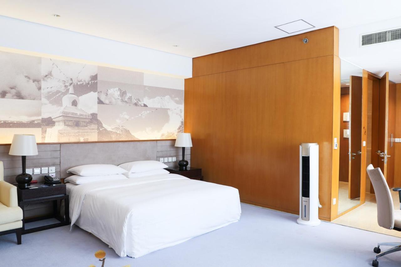 Crowne Plaza Beijing Sun Palace By Ihg Luaran gambar