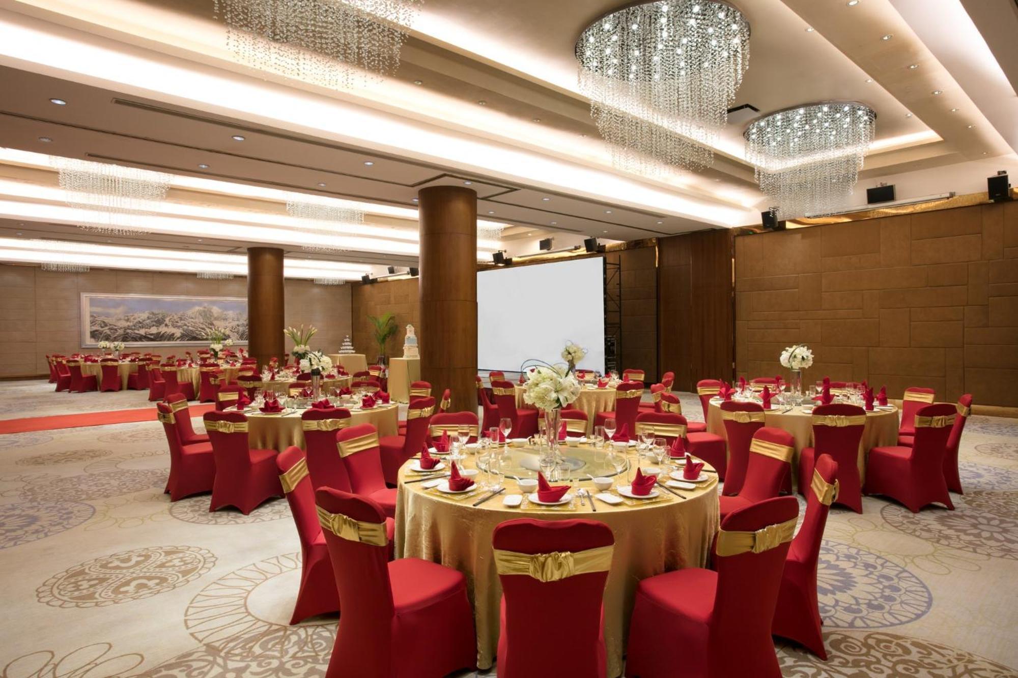 Crowne Plaza Beijing Sun Palace By Ihg Luaran gambar