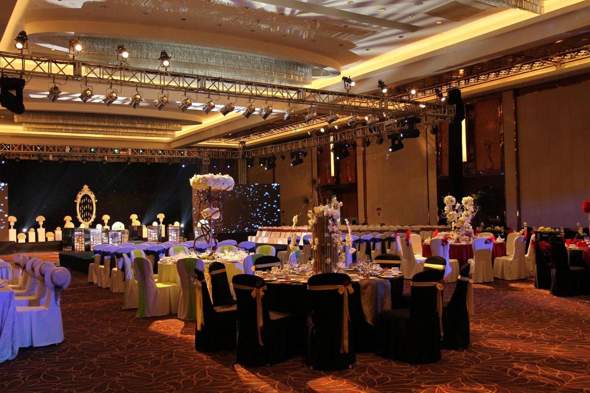 Crowne Plaza Beijing Sun Palace By Ihg Luaran gambar