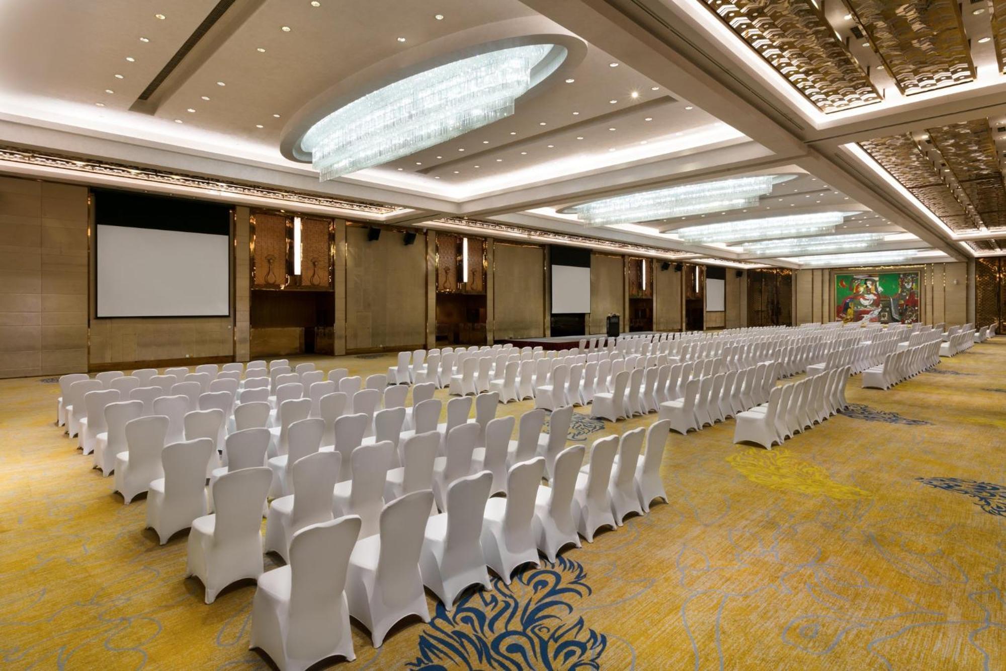Crowne Plaza Beijing Sun Palace By Ihg Luaran gambar
