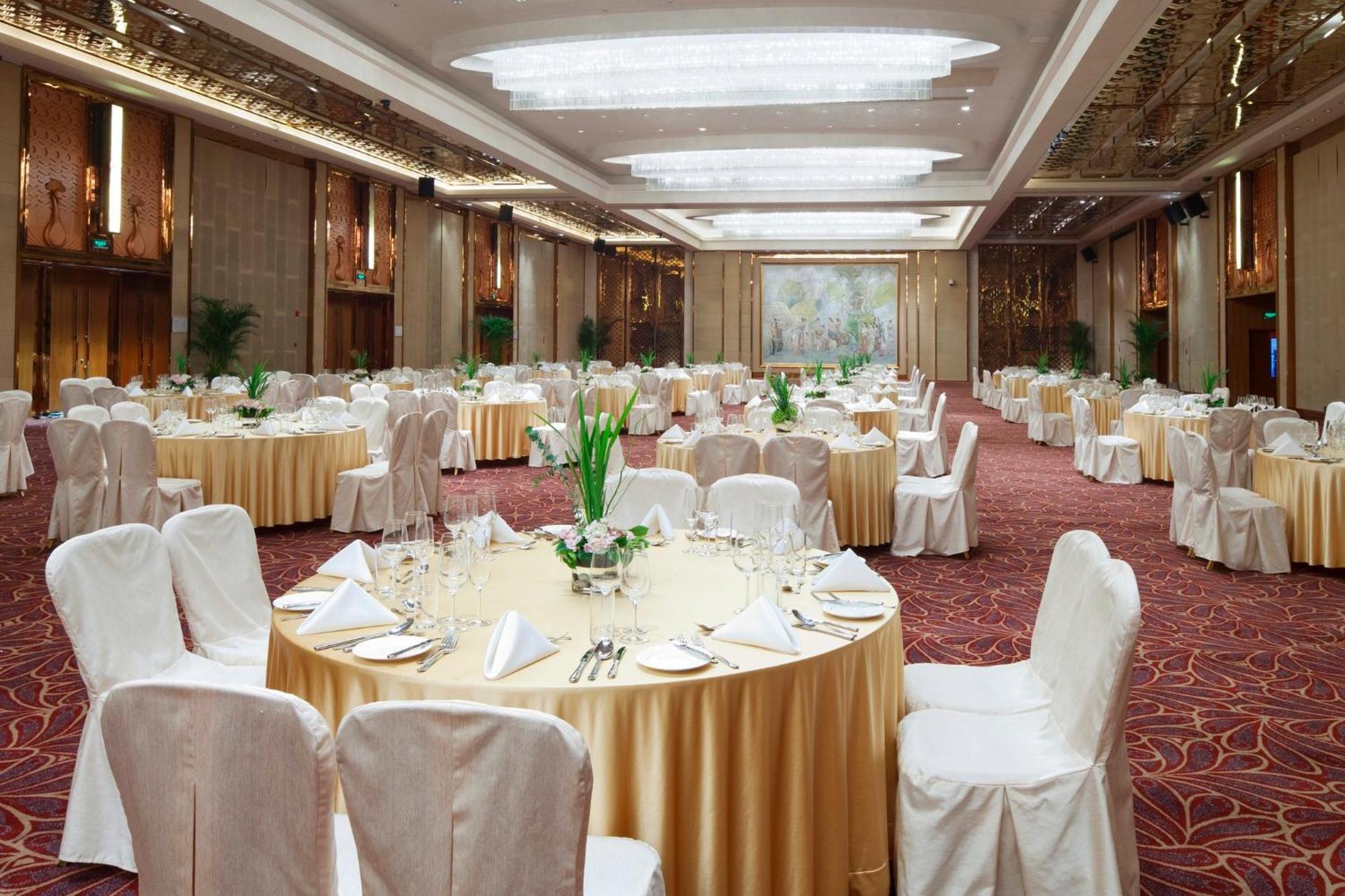 Crowne Plaza Beijing Sun Palace By Ihg Luaran gambar