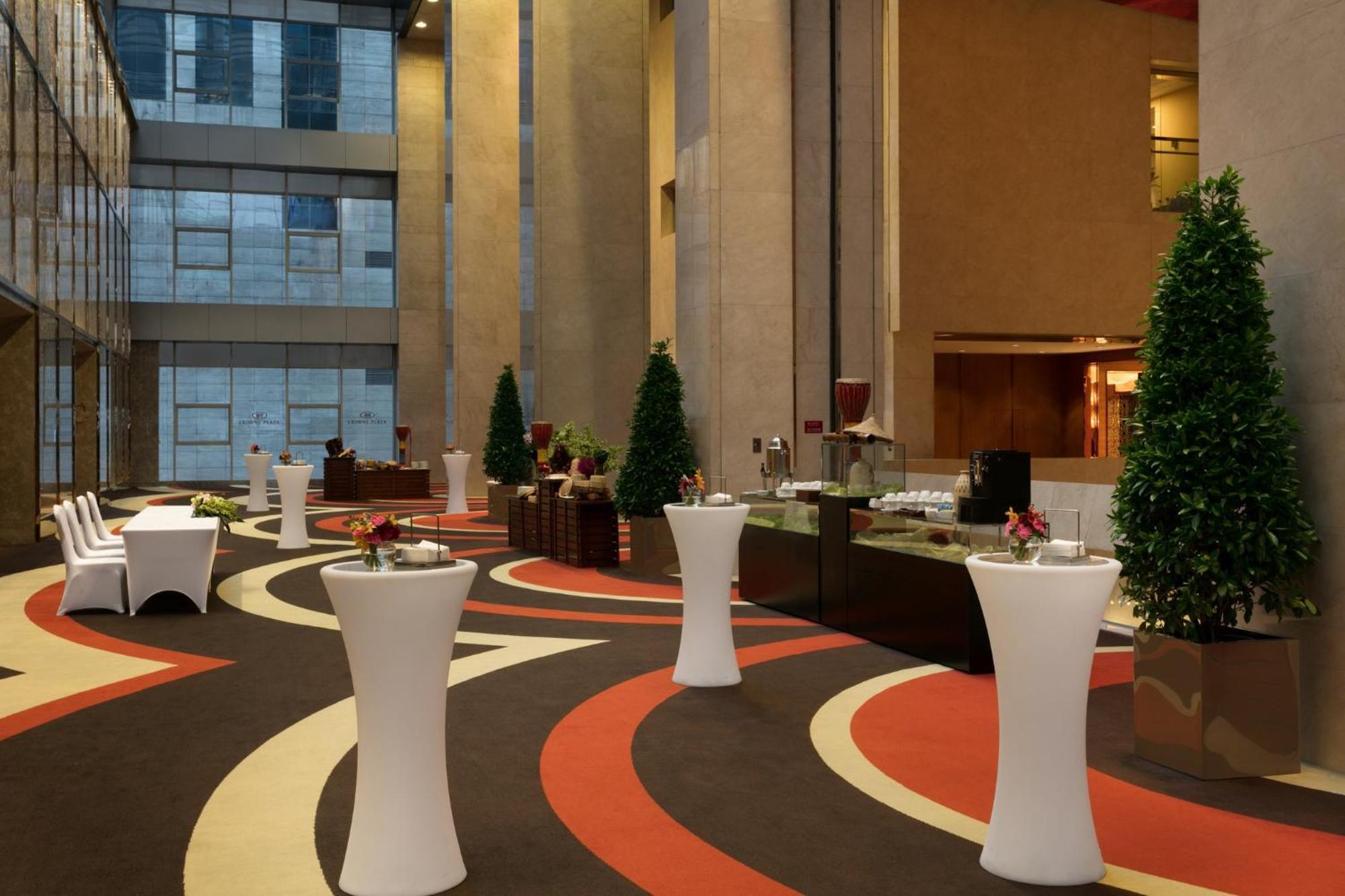 Crowne Plaza Beijing Sun Palace By Ihg Luaran gambar