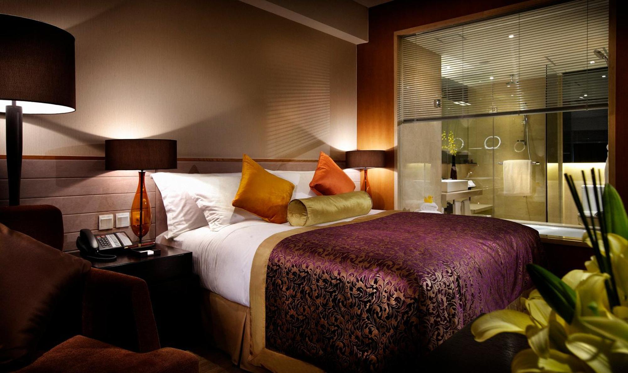 Crowne Plaza Beijing Sun Palace By Ihg Luaran gambar
