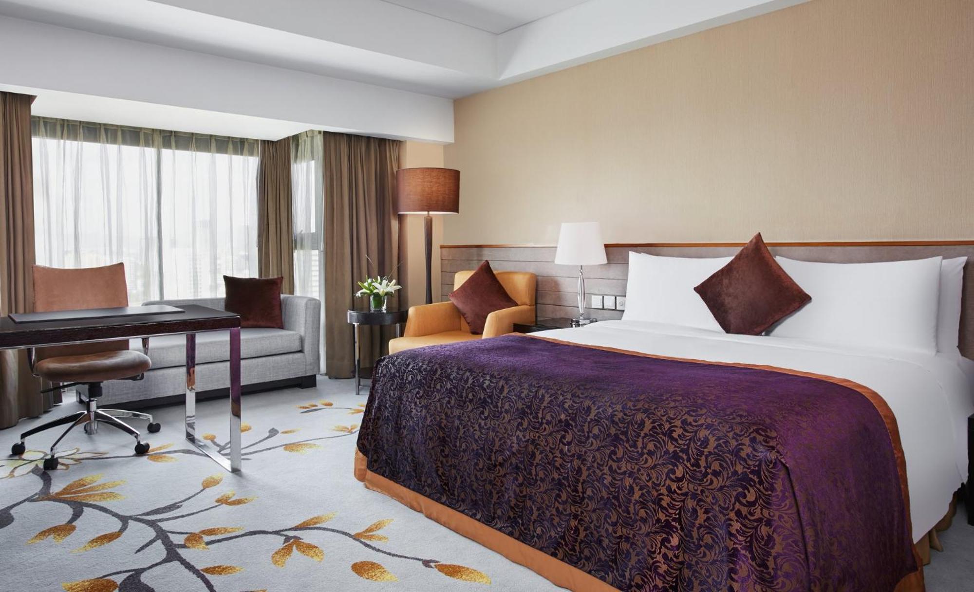 Crowne Plaza Beijing Sun Palace By Ihg Luaran gambar