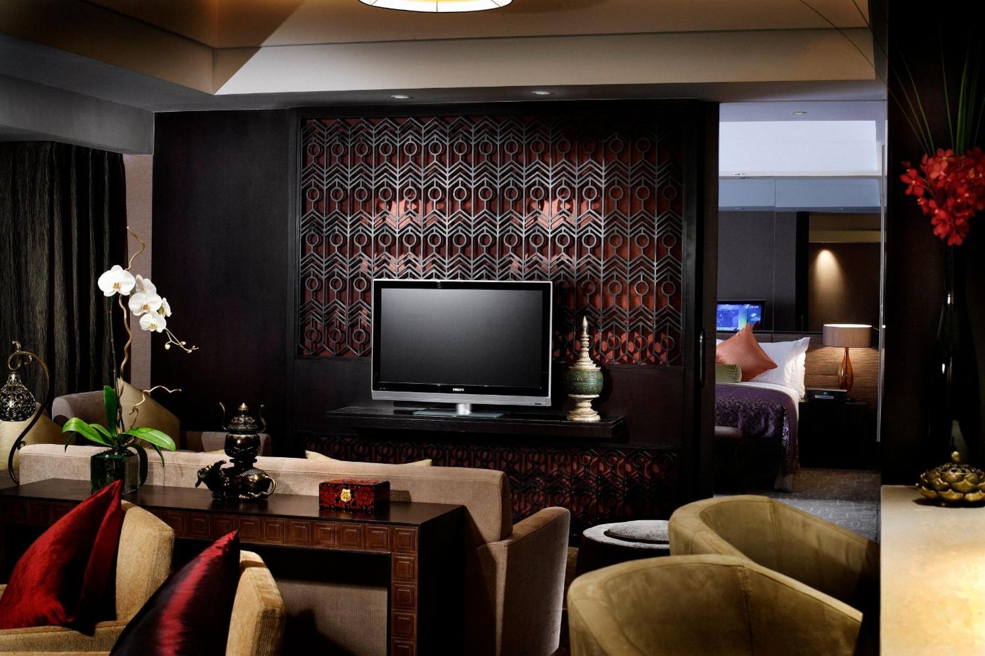 Crowne Plaza Beijing Sun Palace By Ihg Luaran gambar