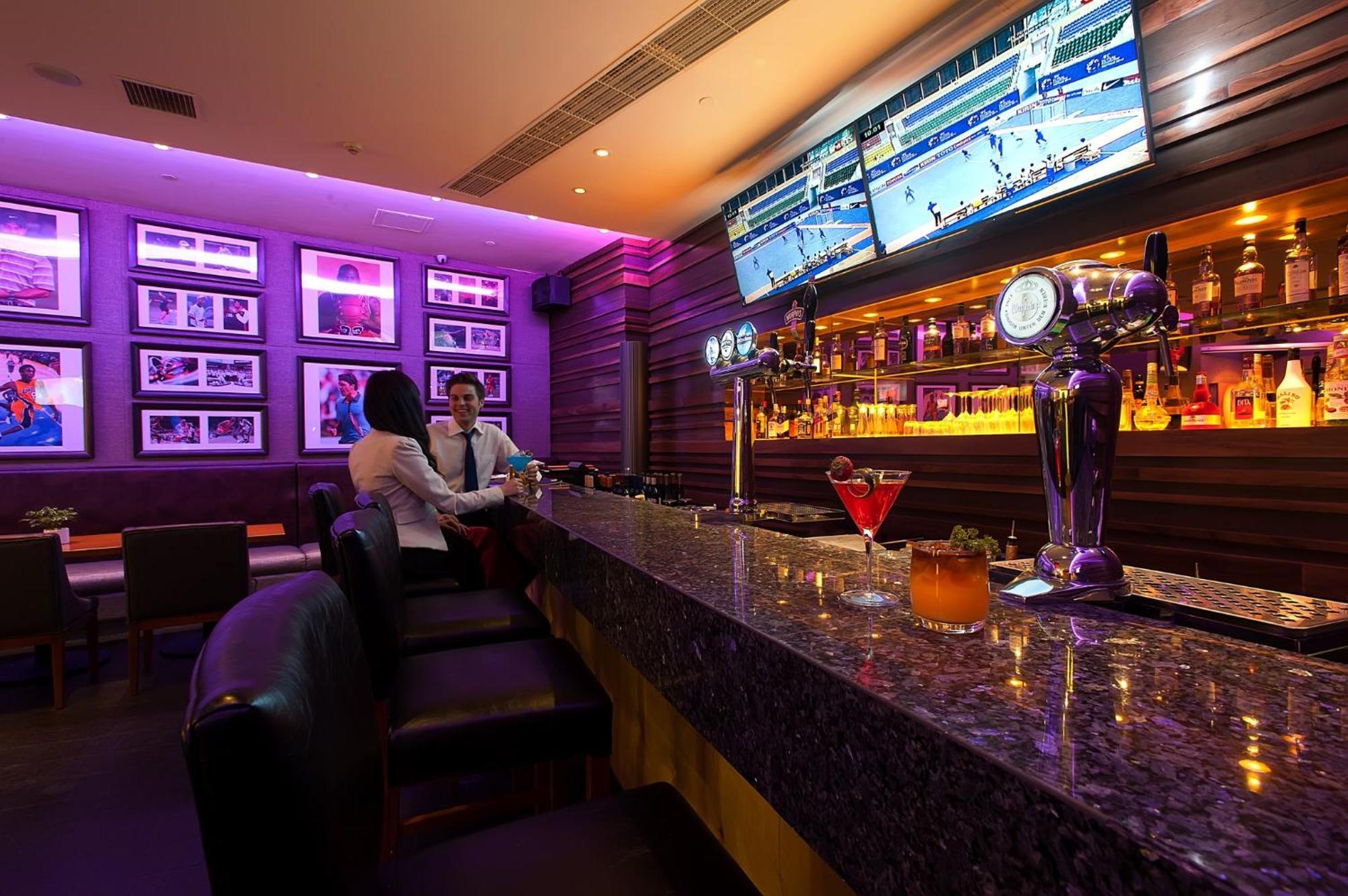 Crowne Plaza Beijing Sun Palace By Ihg Luaran gambar
