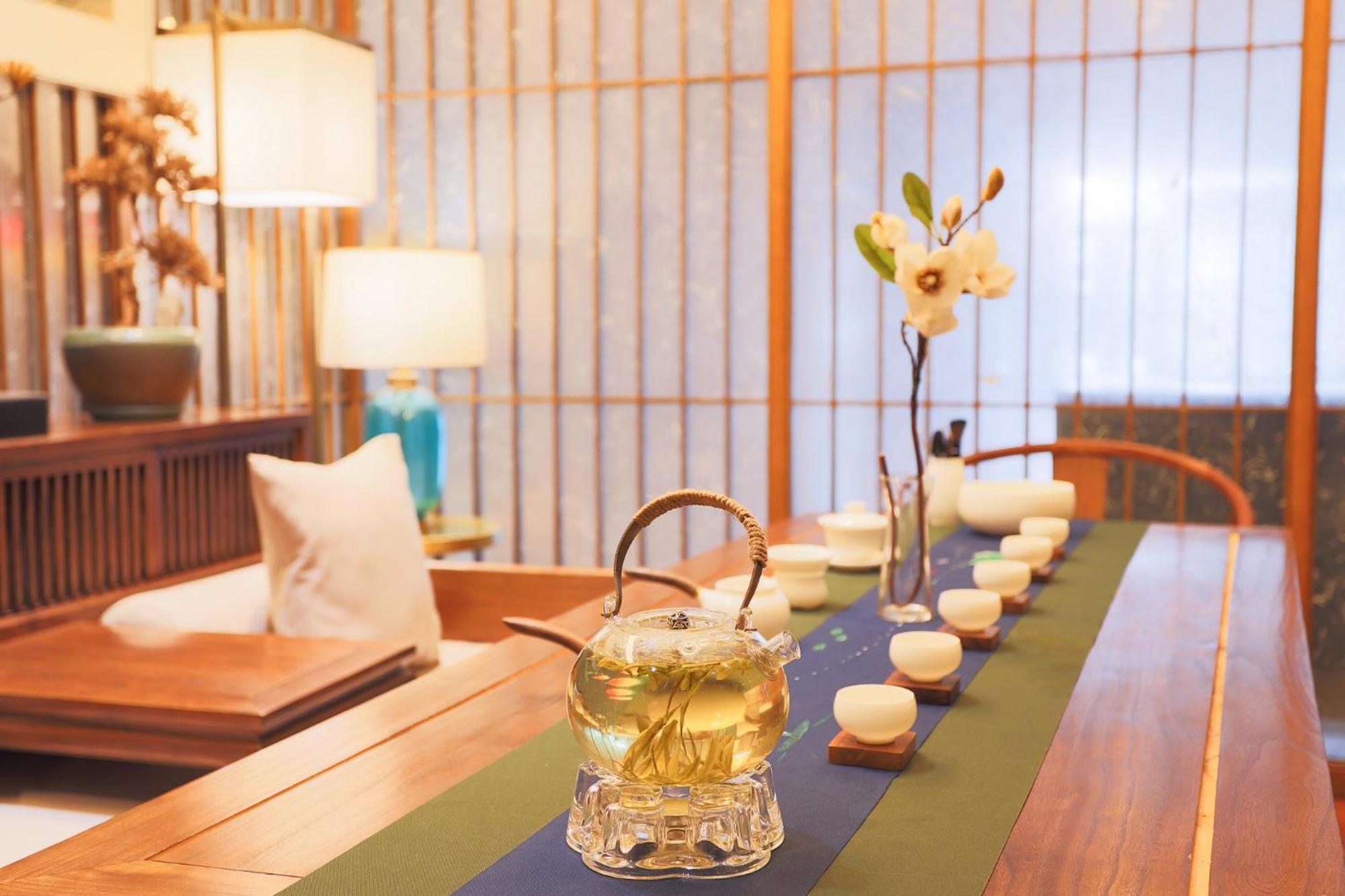 Crowne Plaza Beijing Sun Palace By Ihg Luaran gambar