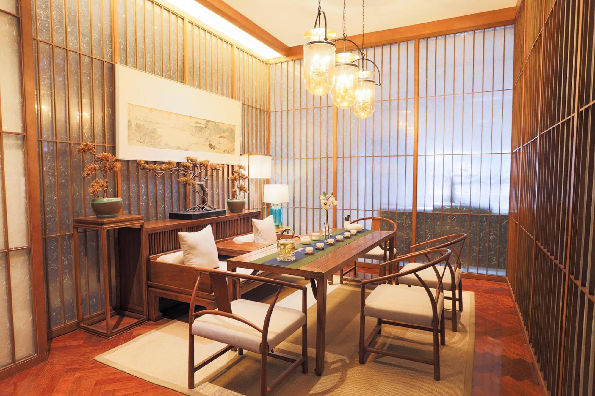Crowne Plaza Beijing Sun Palace By Ihg Luaran gambar